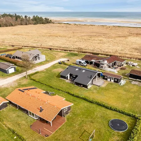 Ferienhaus Ylvie - From The Sea By Interhome Hadsund