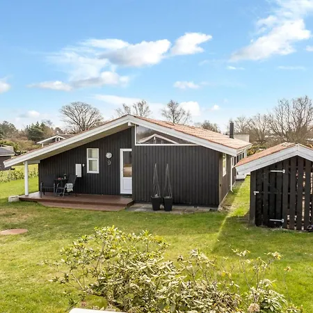 Ylvie - From The Sea By Interhome Ferienhaus Hadsund